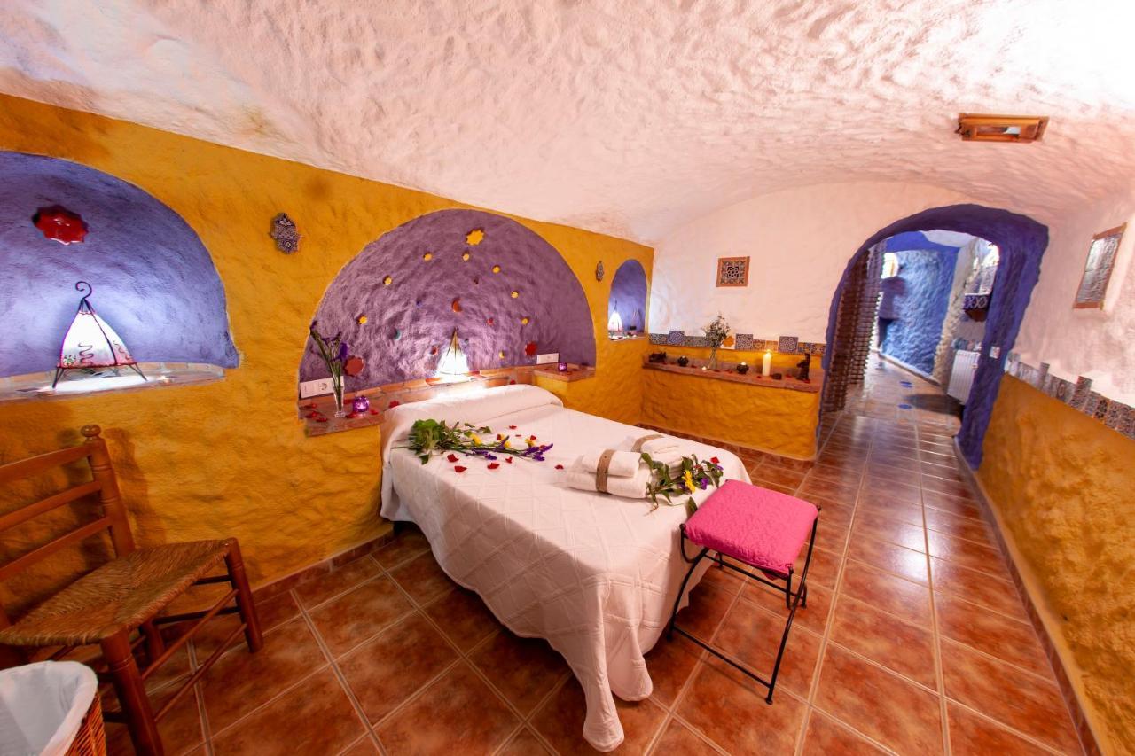 Hinojares Casas Cueva Cazorla 게스트하우스 외부 사진