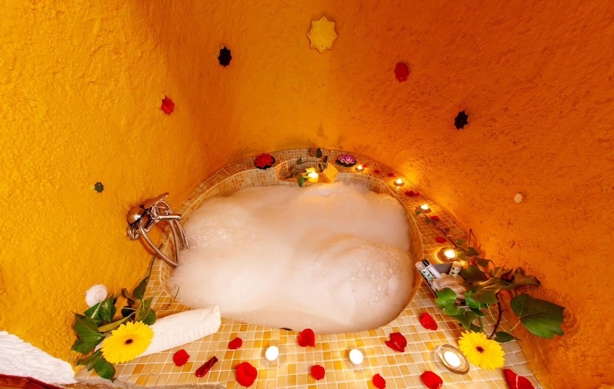 Hinojares Casas Cueva Cazorla 게스트하우스 외부 사진