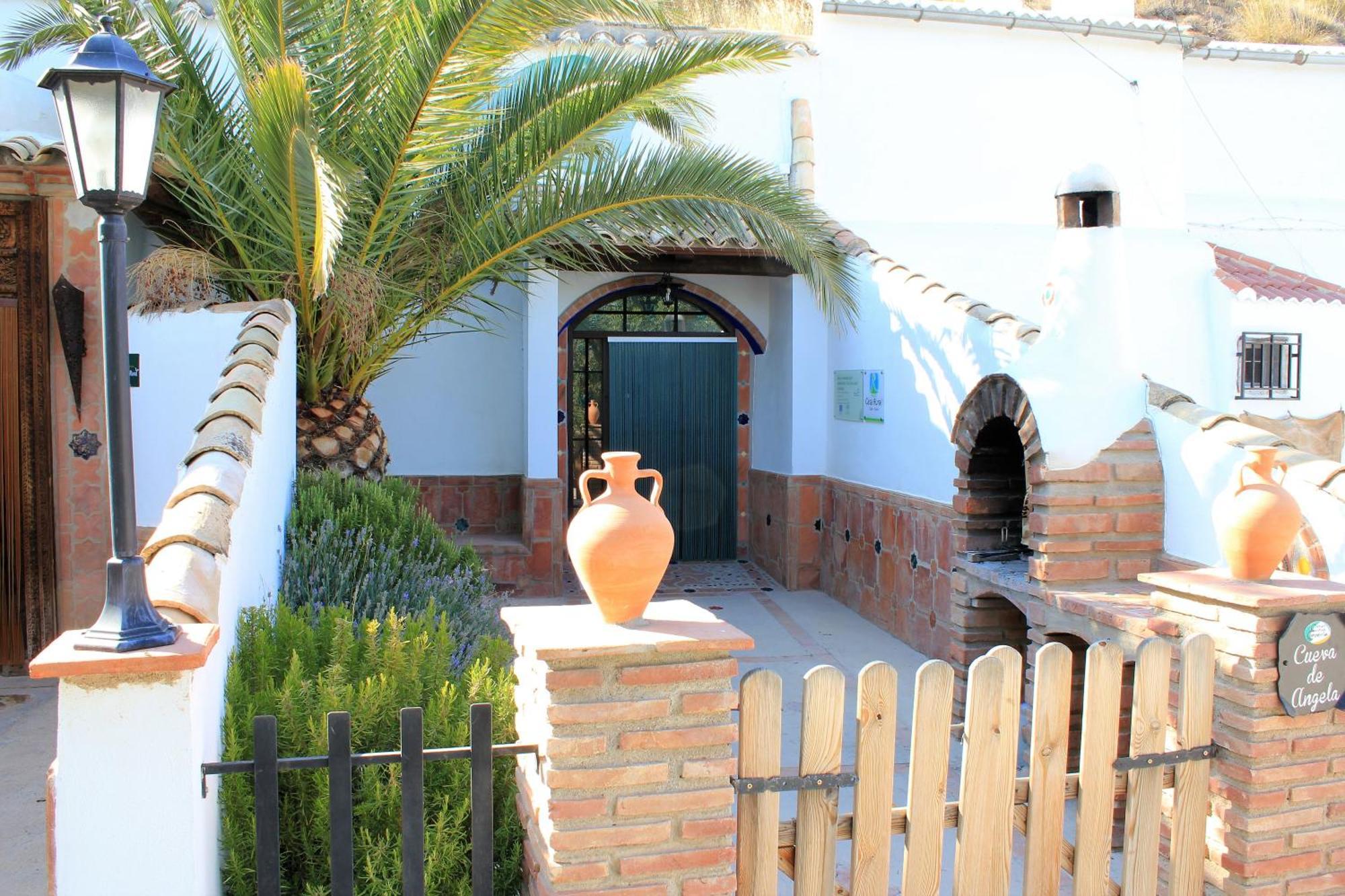 Hinojares Casas Cueva Cazorla 게스트하우스 외부 사진