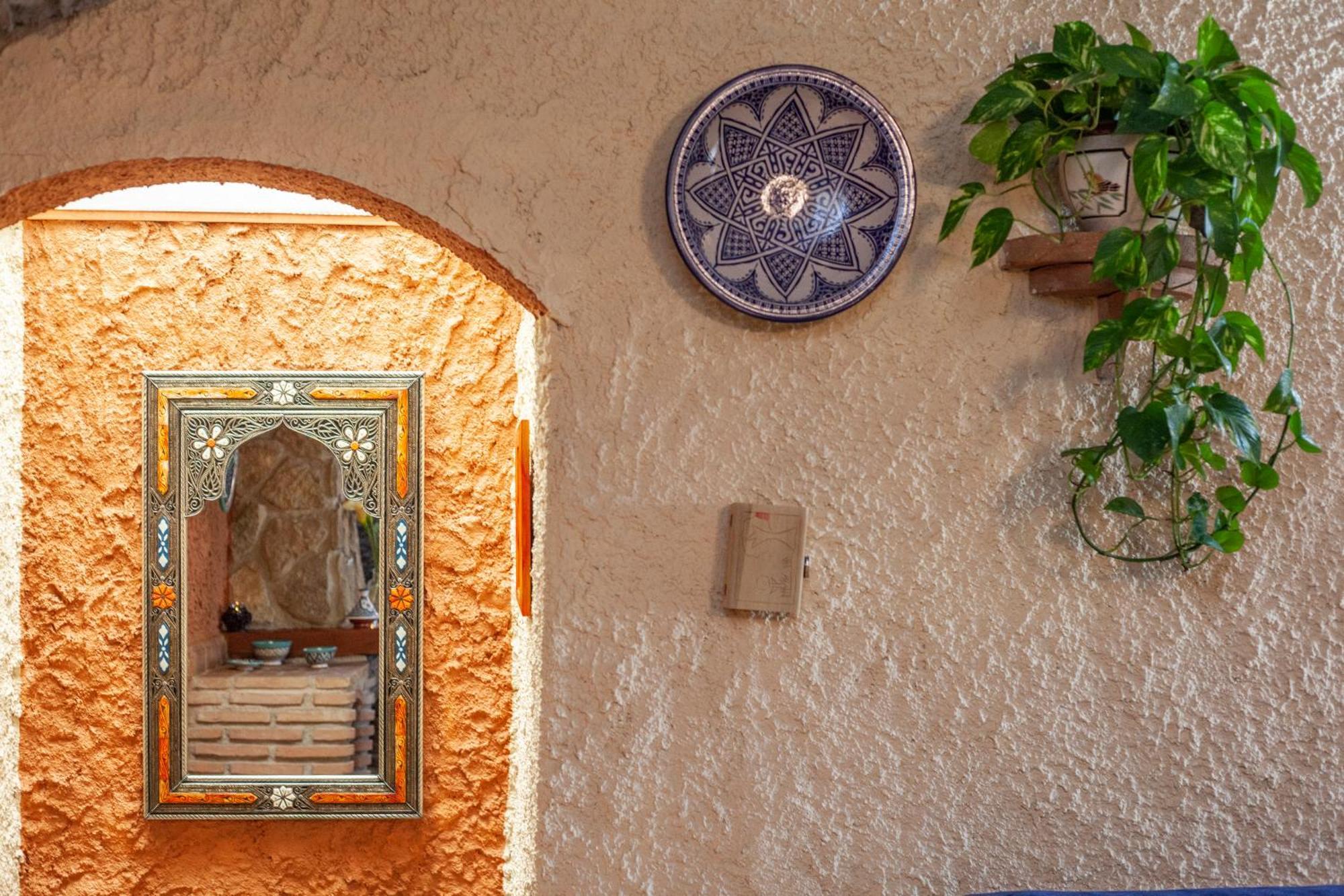 Hinojares Casas Cueva Cazorla 게스트하우스 외부 사진