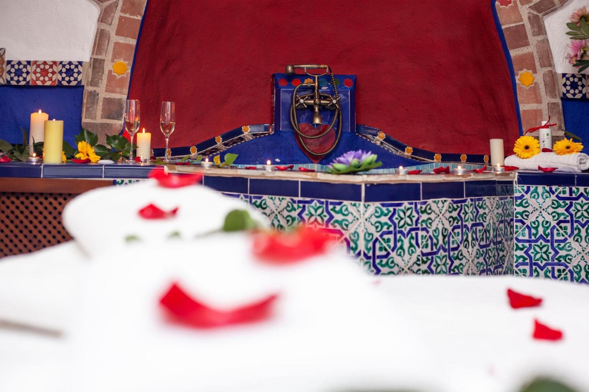 Hinojares Casas Cueva Cazorla 게스트하우스 외부 사진