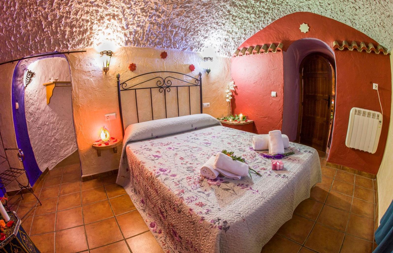 Hinojares Casas Cueva Cazorla 게스트하우스 외부 사진