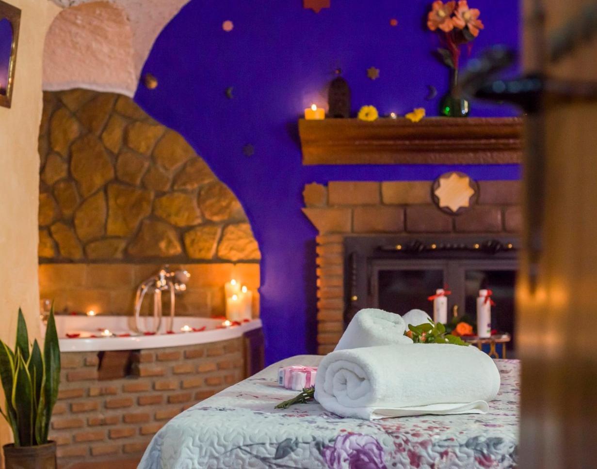 Hinojares Casas Cueva Cazorla 게스트하우스 외부 사진